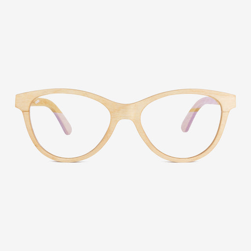 TOMMY OWENS Augustine - Wood Eyeglasses - Product image