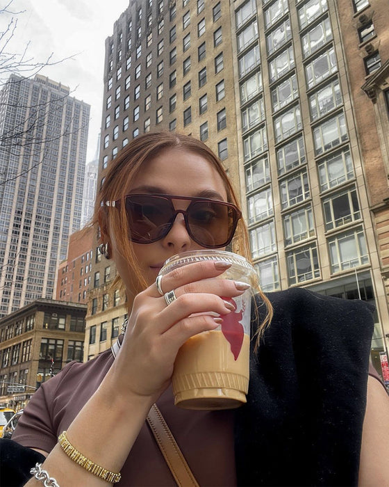 FIFTH AND NINTH Sunglasses LAGOS