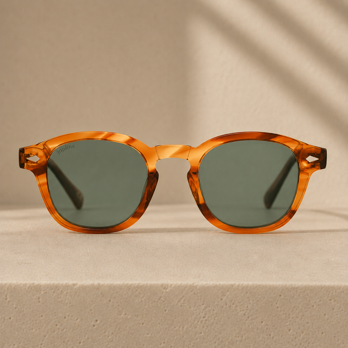 JOPLINS Aveiro- Unisex Bio Acetate Sunglasses