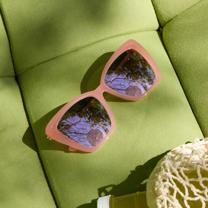 Women's Becky Ii Oversized Sunglasses