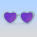 image of sunglasses model RO-SHAM-BO RO-SHAM-BO Sunglasses Splash Hearts | Junior