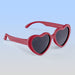 image of sunglasses model RO-SHAM-BO RO-SHAM-BO Sunglasses Buffy Hearts | Toddler