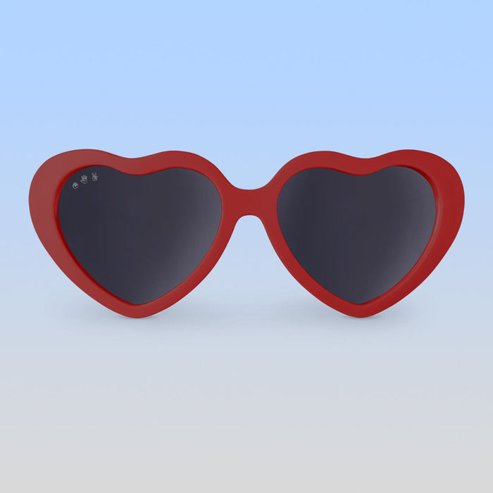 image of sunglasses model RO-SHAM-BO RO-SHAM-BO Sunglasses Buffy Hearts | Toddler