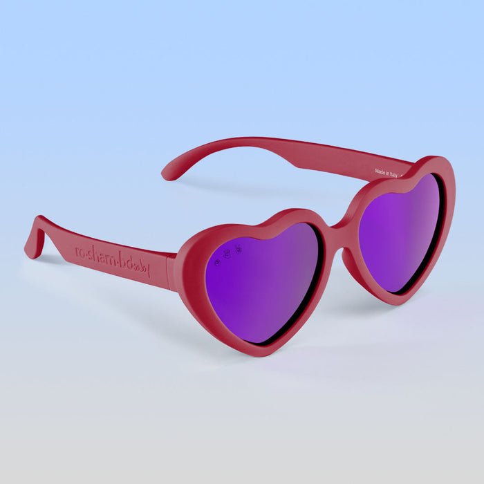 image of sunglasses model RO-SHAM-BO RO-SHAM-BO Sunglasses Buffy Hearts | Baby
