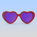 image of sunglasses model RO-SHAM-BO RO-SHAM-BO Sunglasses Buffy Hearts | Baby