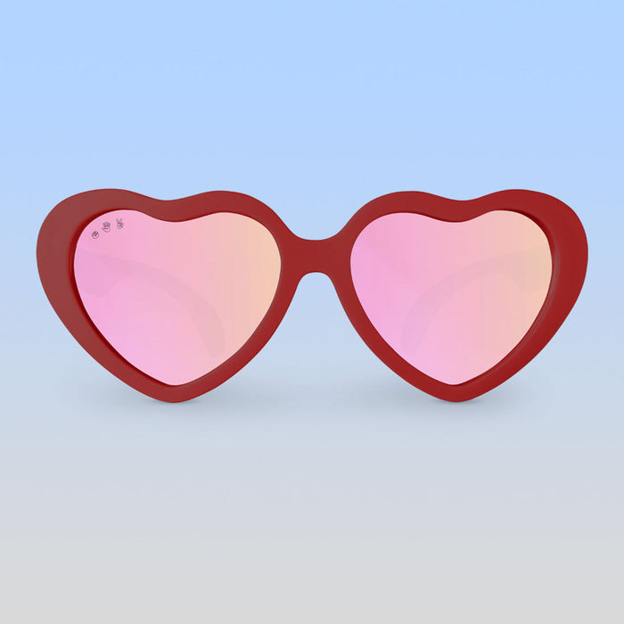 image of sunglasses model RO-SHAM-BO RO-SHAM-BO Sunglasses Buffy Hearts | Baby