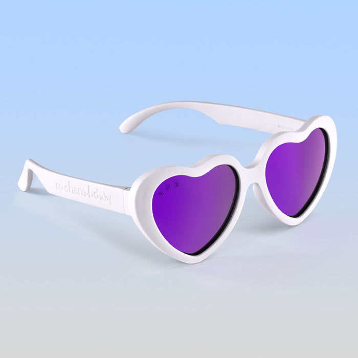 RO-SHAM-BO Sunglasses Ice Ice Baby Hearts | Toddler
