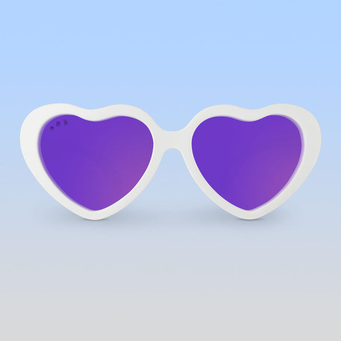 RO-SHAM-BO Sunglasses Ice Ice Baby Hearts | Toddler