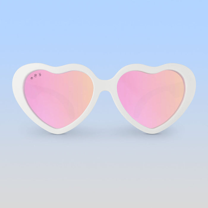 RO-SHAM-BO Sunglasses Ice Ice Baby Hearts | Junior