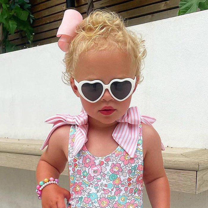 RO-SHAM-BO Sunglasses Ice Ice Baby Hearts | Baby