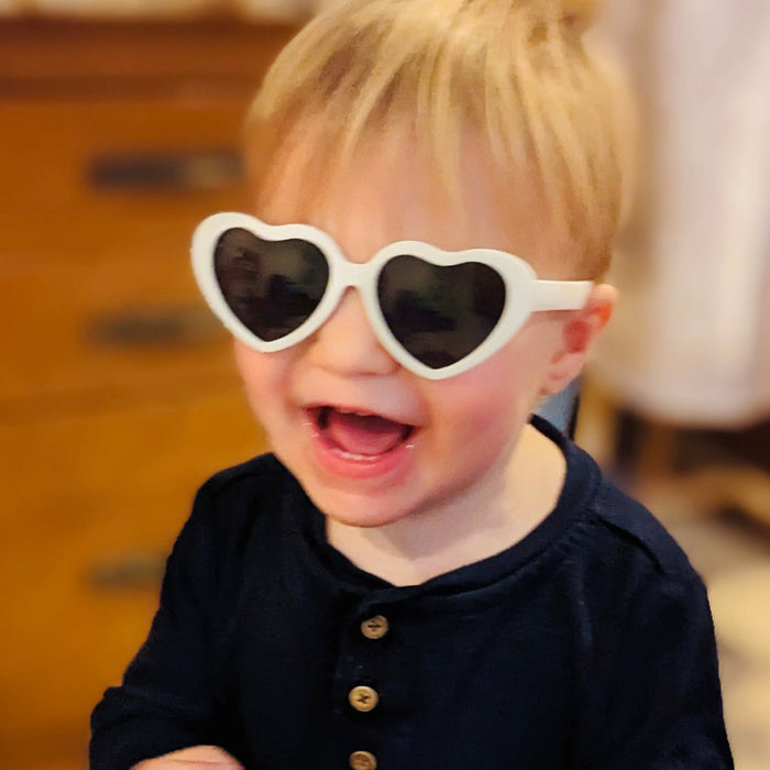 RO-SHAM-BO Sunglasses Ice Ice Baby Hearts | Toddler