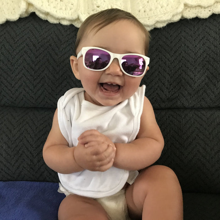 RO-SHAM-BO Sunglasses Ice Ice Baby Shades | Baby