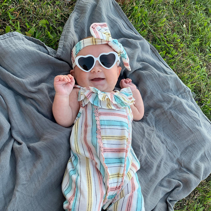 RO-SHAM-BO Sunglasses Ice Ice Baby Hearts | Baby