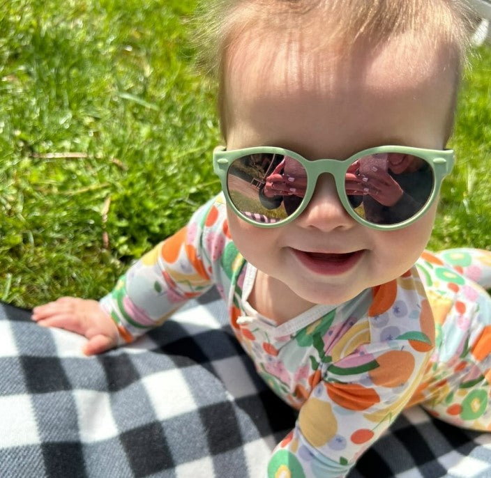 RO-SHAM-BO Sunglasses Zelda Rounds | Baby