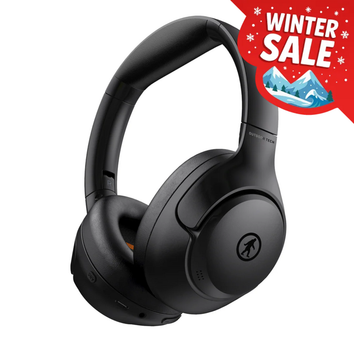 image of sunglasses model Outdoor Tech Orbit ANC Headphones