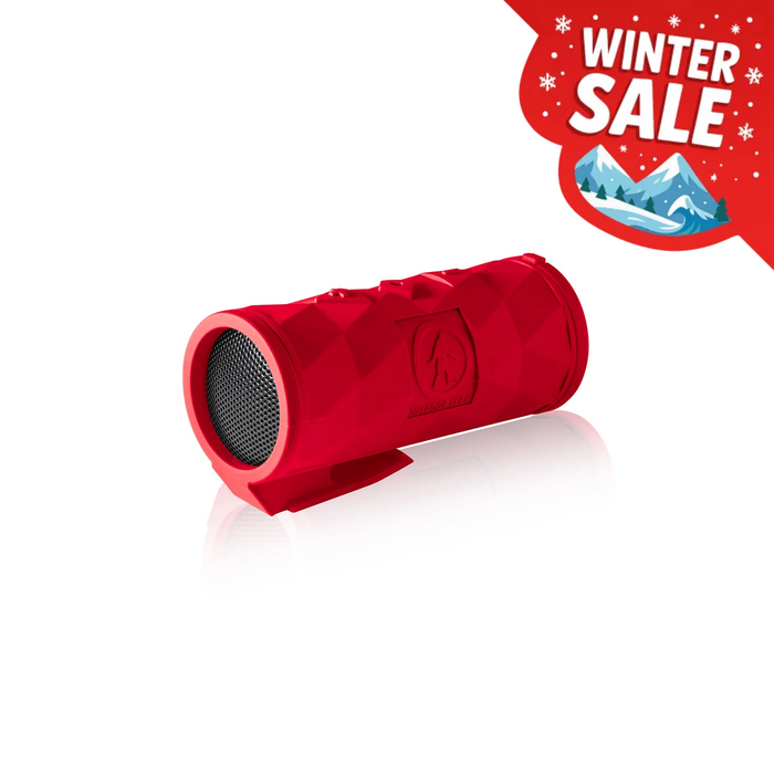 image of sunglasses model Outdoor Tech Buckshot 2.0 - Small Bluetooth Speaker