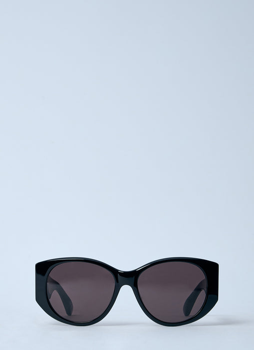 Balenciaga Women Nano Round Sunglasses