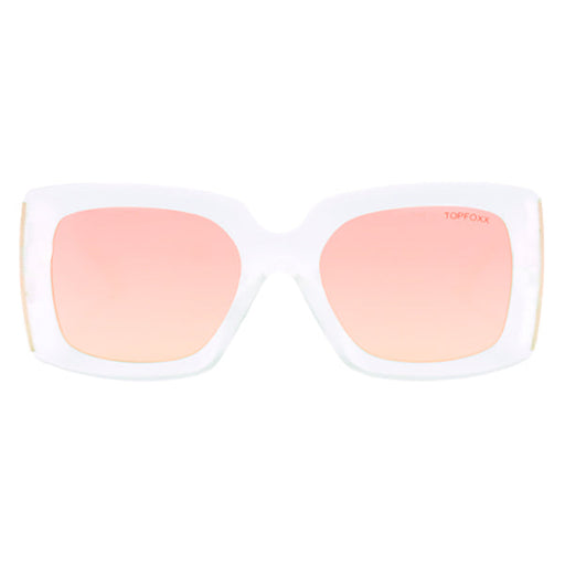 TOPFOXX Bardot - Rose Gold -Prescription - Product image