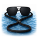 TOROE Float Sunglass Neck Cord - Product image