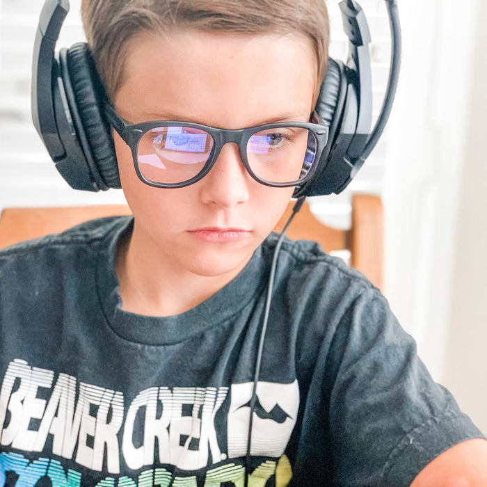 RO-SHAM-BO Sunglasses Junior Screen Time Specs