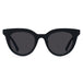 TOPFOXX Brittany - Matte Black - Product image