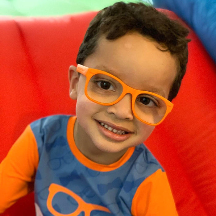 RO-SHAM-BO Sunglasses Blippi Screen Time Specs | Toddler