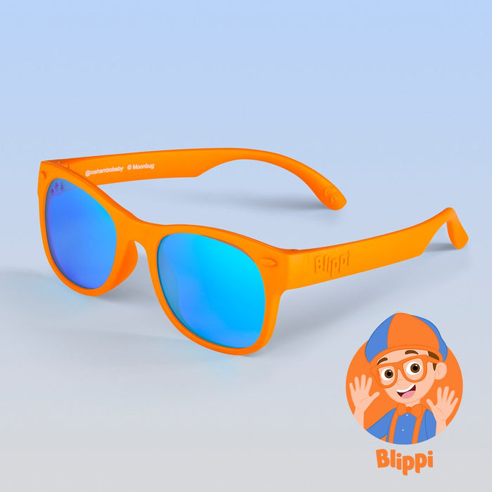 RO-SHAM-BO Sunglasses Blippi Shades for Kids