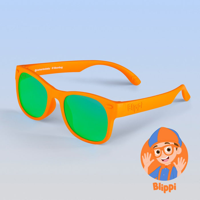 RO-SHAM-BO Sunglasses Blippi Shades for Kids