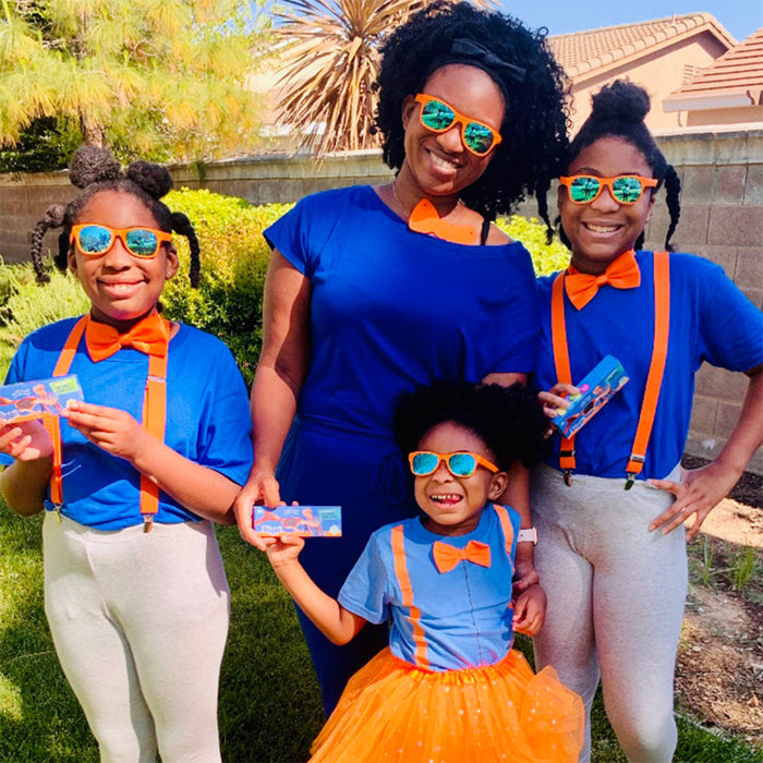 RO-SHAM-BO Sunglasses Blippi Shades | Toddler