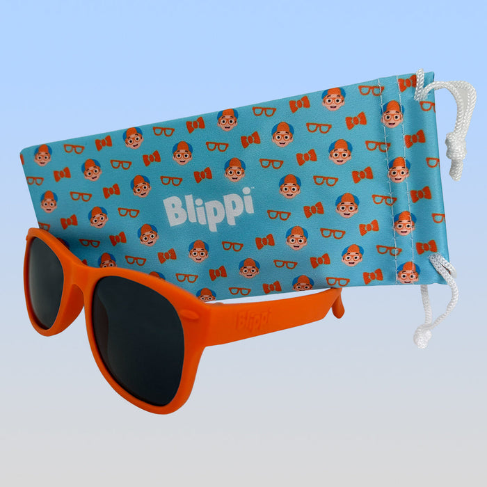 RO-SHAM-BO Sunglasses Blippi Shades for Kids