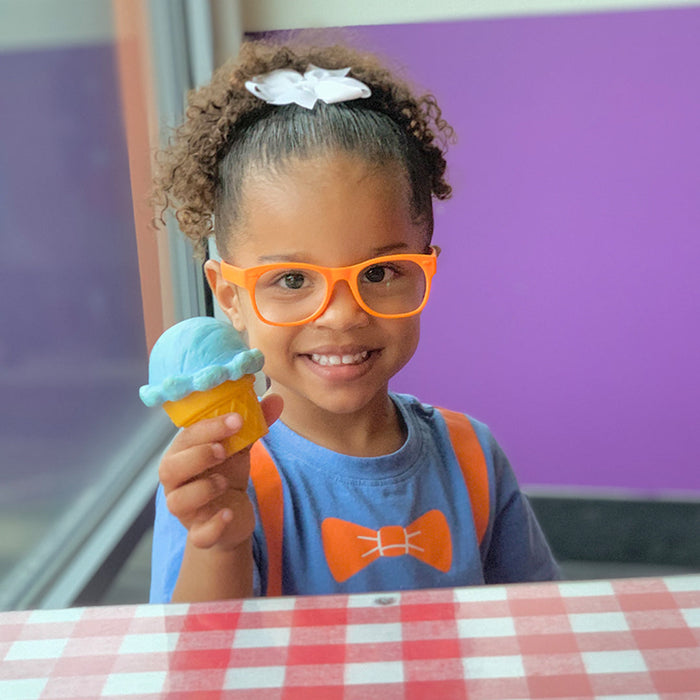 RO-SHAM-BO Sunglasses Blippi Baby Frames