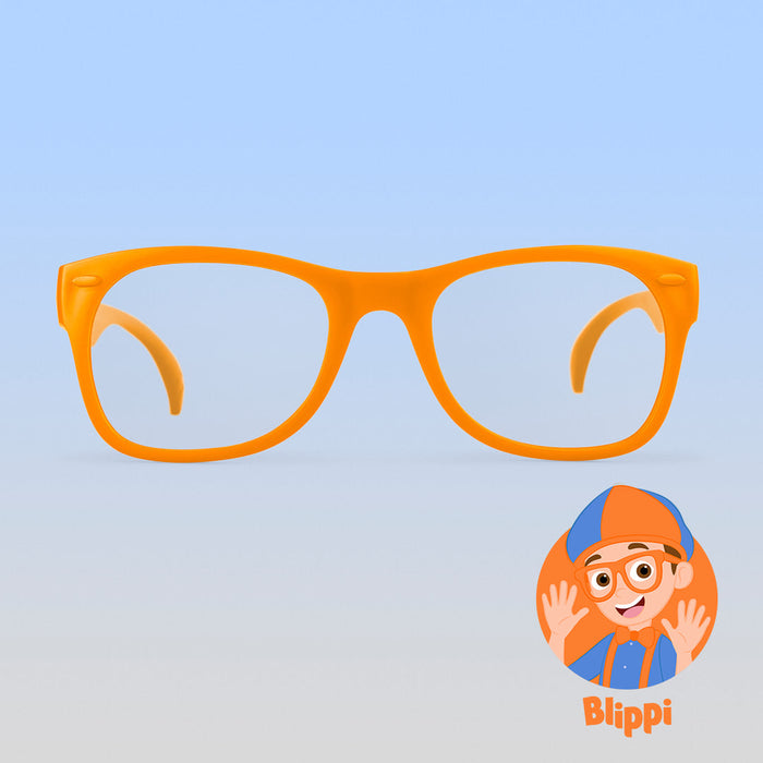 RO-SHAM-BO Sunglasses Blippi Screen Time Specs | Toddler