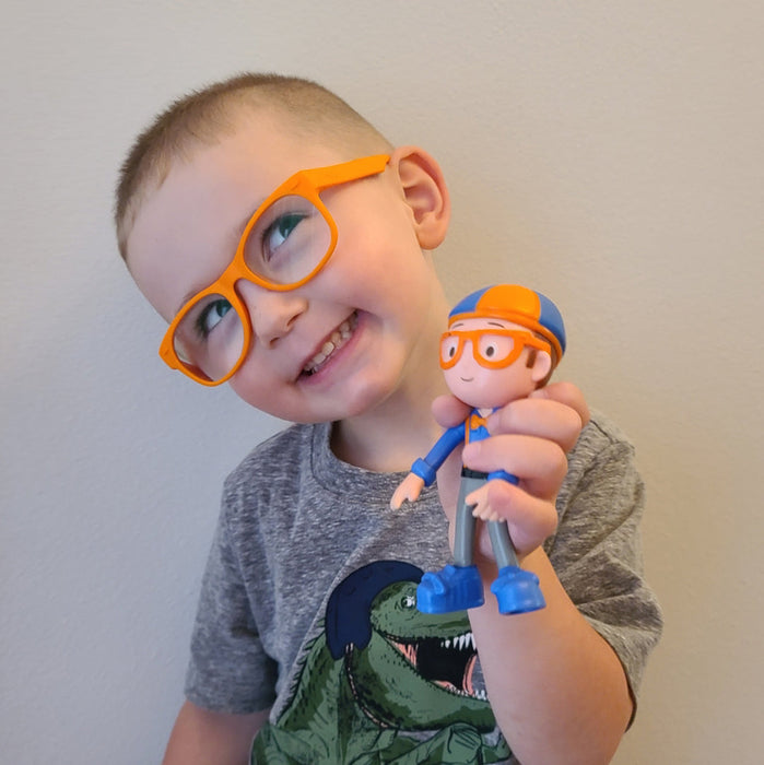RO-SHAM-BO Sunglasses Blippi Screen Time Specs | Toddler