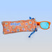 image of sunglasses model RO-SHAM-BO RO-SHAM-BO Sunglasses Blippi Screen Time Specs | Junior