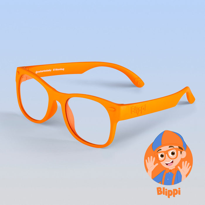 RO-SHAM-BO Sunglasses Blippi Screen Time Specs | Toddler