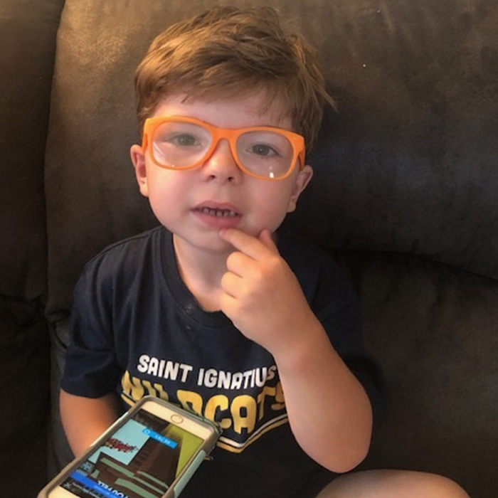 RO-SHAM-BO Sunglasses Blippi Screen Time Specs | Toddler