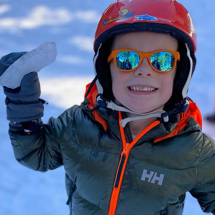 RO-SHAM-BO Sunglasses Blippi Shades for Kids