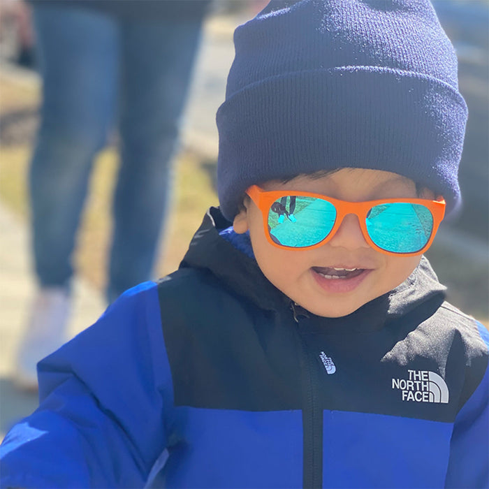 RO-SHAM-BO Sunglasses Blippi Shades for Kids