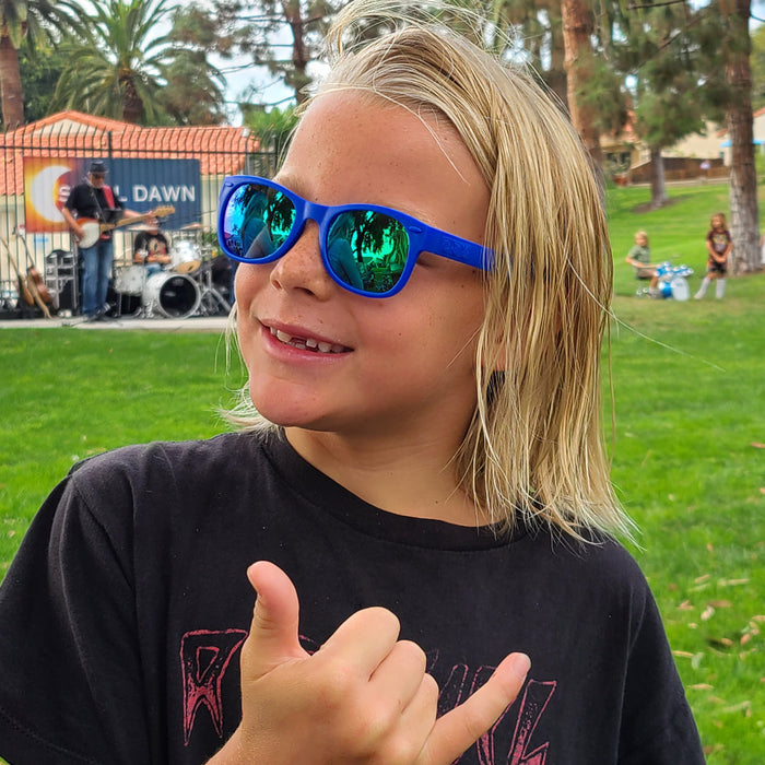 RO-SHAM-BO Sunglasses Milhouse Shades | Junior