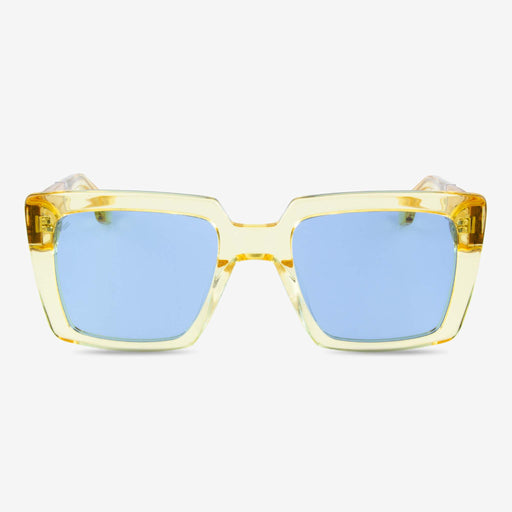 TOMMY OWENS Boca - Acetate & Wood Sunglasses - Product image