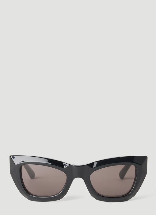 Bottega Veneta Women Cat Eye Sunglasses