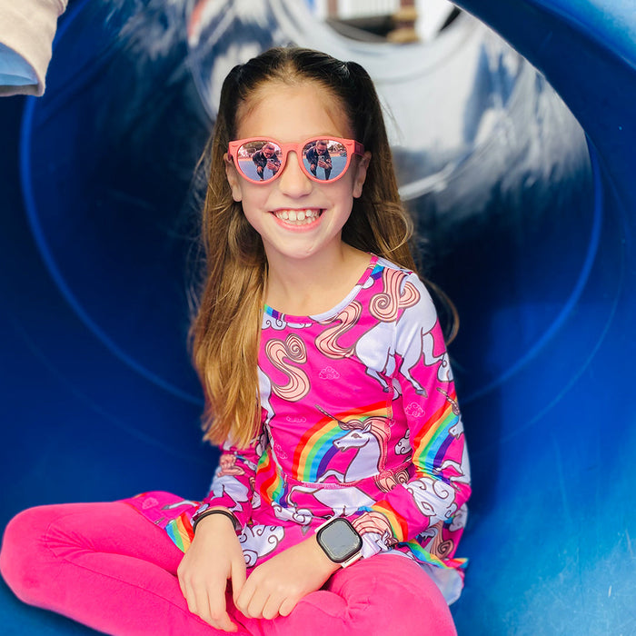 RO-SHAM-BO Sunglasses Breakfast Club Rounds | Adult