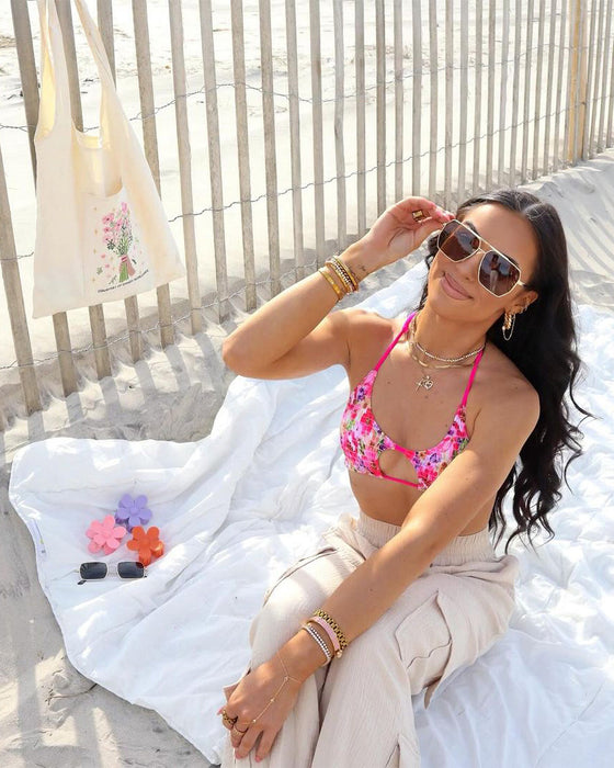 FIFTH AND NINTH Sunglasses GOLDIE