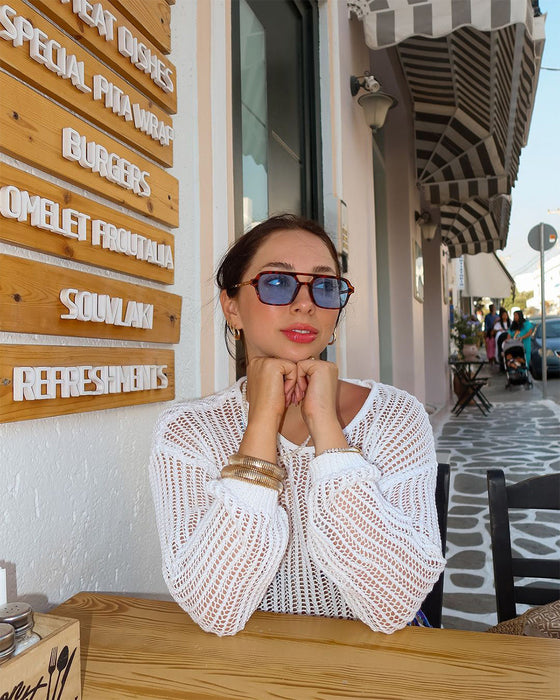 FIFTH AND NINTH Sunglasses JORDAN