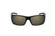 image of sunglasses model Skeleton Optics Outlaw - Brown Trout