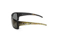 image of sunglasses model Skeleton Optics Outlaw - Brown Trout