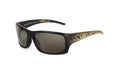image of sunglasses model Skeleton Optics Outlaw - Brown Trout