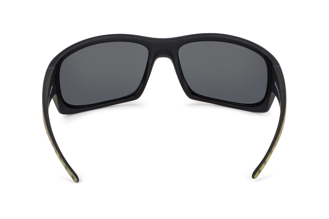 image of sunglasses model Skeleton Optics Outlaw - Brown Trout