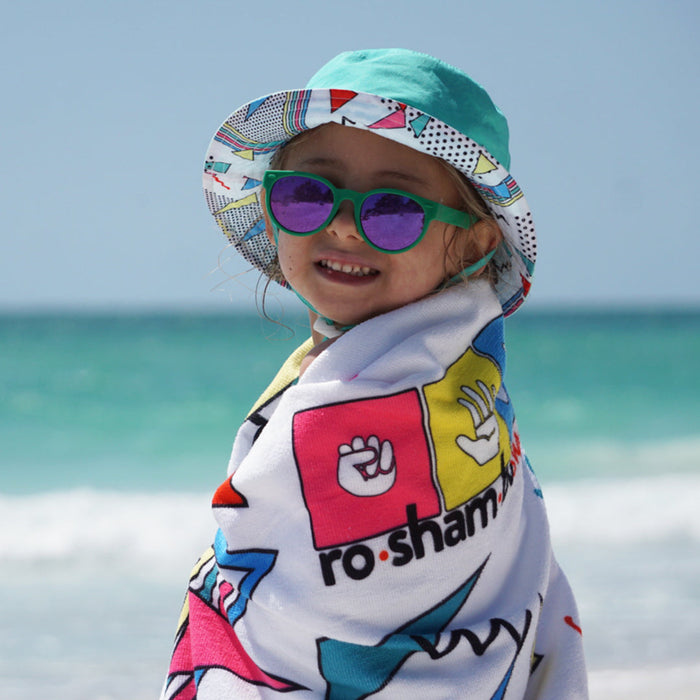 RO-SHAM-BO Sunglasses Roshambo Bucket Hat