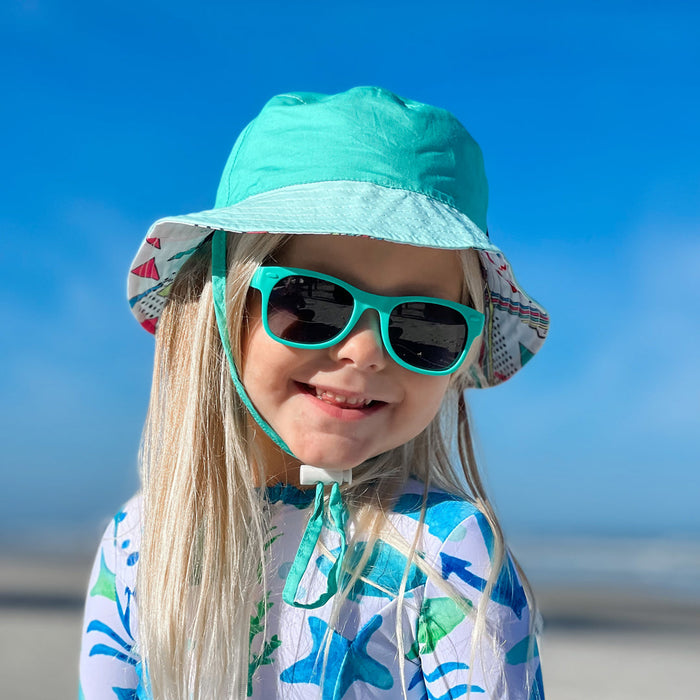 RO-SHAM-BO Sunglasses Roshambo Bucket Hat